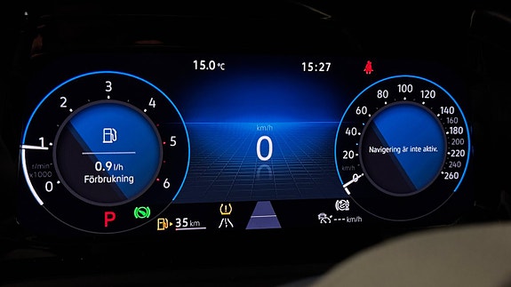 Volkswagen Golf Alltrack 14 of 20