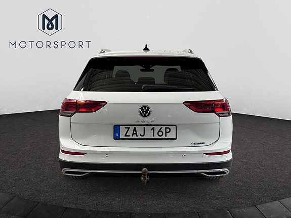 Volkswagen Golf Alltrack 6 of 20