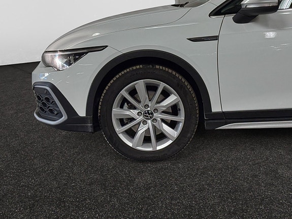Volkswagen Golf Alltrack 4 of 21