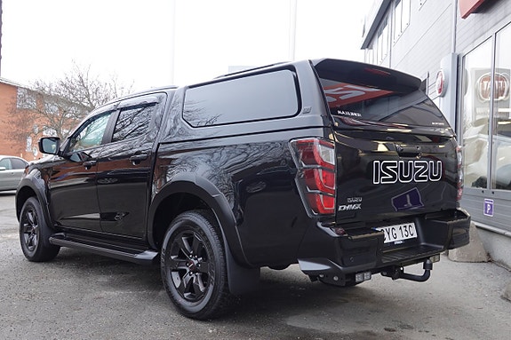 Isuzu D-max 5 of 19