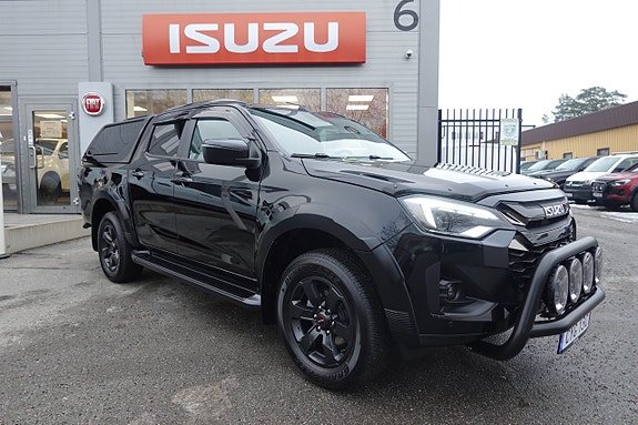 Isuzu D-max 2 of 19