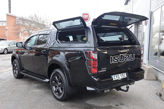Isuzu D-max 6 of 19