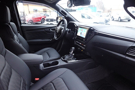 Isuzu D-max 11 of 19