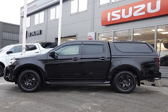 Isuzu D-max 4 of 19