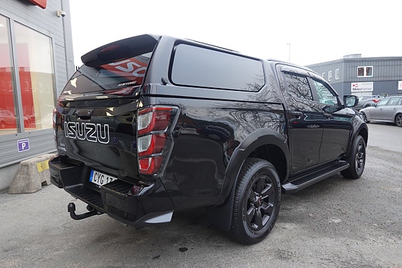 Isuzu D-max 7 of 19