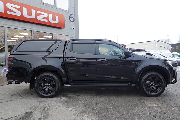 Isuzu D-max 3 of 19