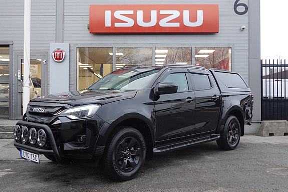 Isuzu D-max