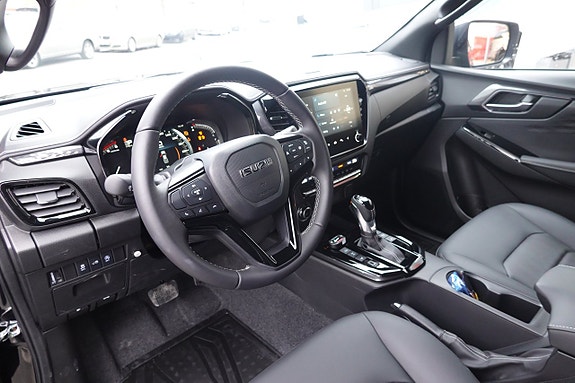 Isuzu D-max 10 of 19