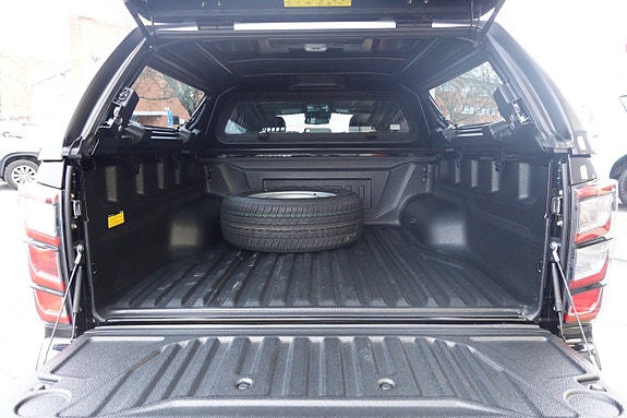 Isuzu D-max 8 of 19