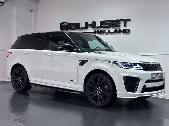 Land Rover Range Rover Sport 4 of 5