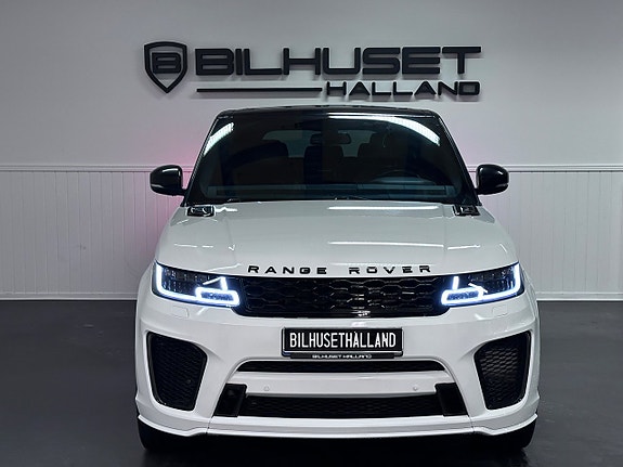 Land Rover Range Rover Sport 2 of 5