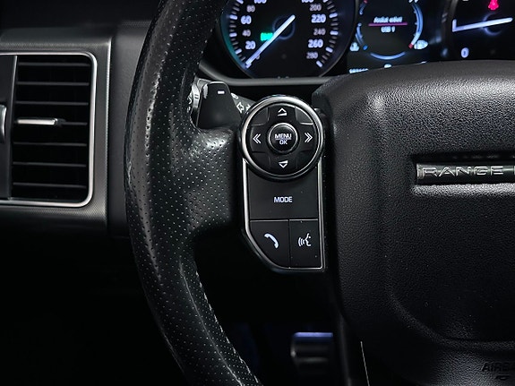 Land Rover Range Rover Sport 19 of 28