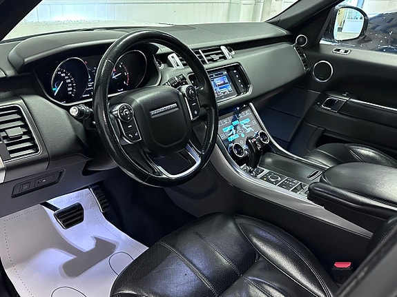 Land Rover Range Rover Sport 12 of 28