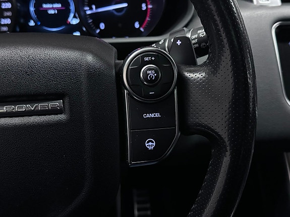 Land Rover Range Rover Sport 20 of 28