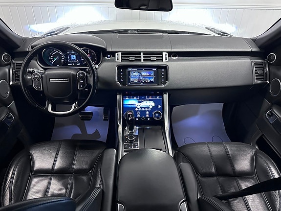 Land Rover Range Rover Sport 11 of 28