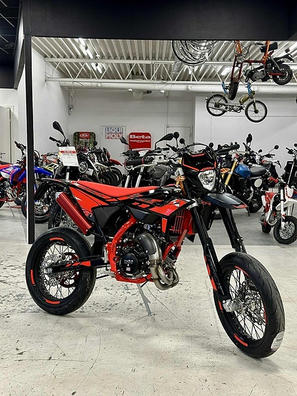 Beta RR 50 Track 2026