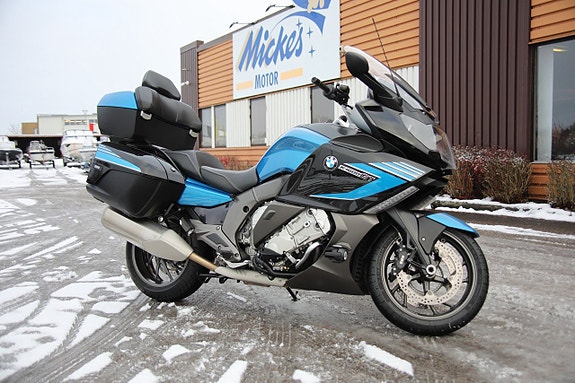 BMW K1600 GT ABS GTL Exclusive