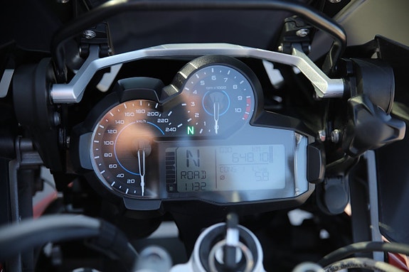 BMW R1200 GS Trophy 7 of 10