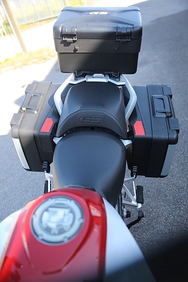 BMW R1200 GS Trophy 5 of 5