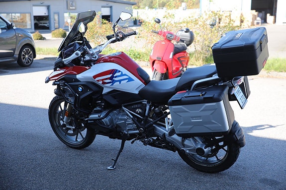 BMW R1200 GS Trophy 4 of 5