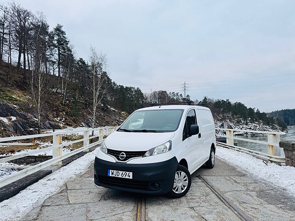 Nissan NV200