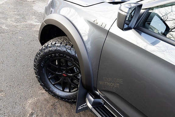 Isuzu D-max 3 of 16