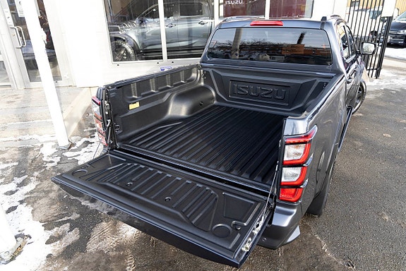 Isuzu D-max 5 of 16