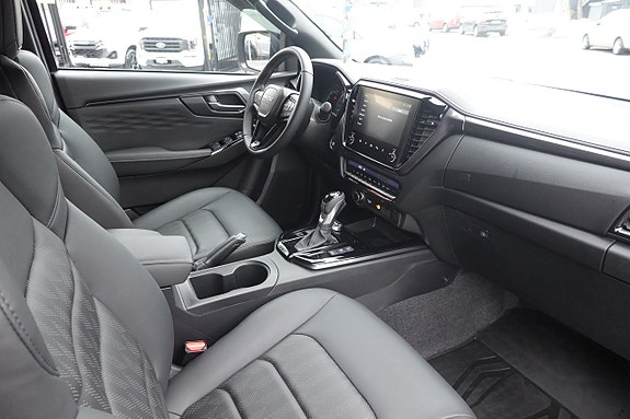 Isuzu D-max 7 of 16