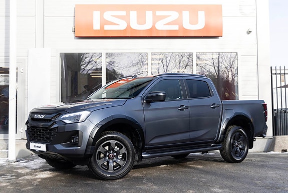Isuzu D-max