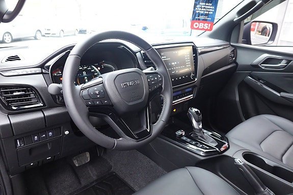 Isuzu D-max 6 of 16