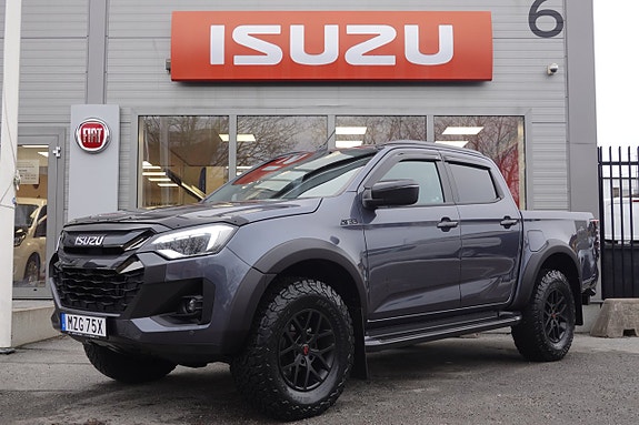 Isuzu D-max