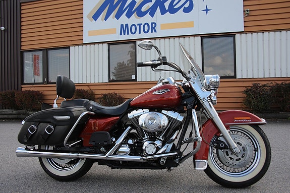 Harley-Davidson Road King Classic FLHRCI 1.4 Twin Cam 88