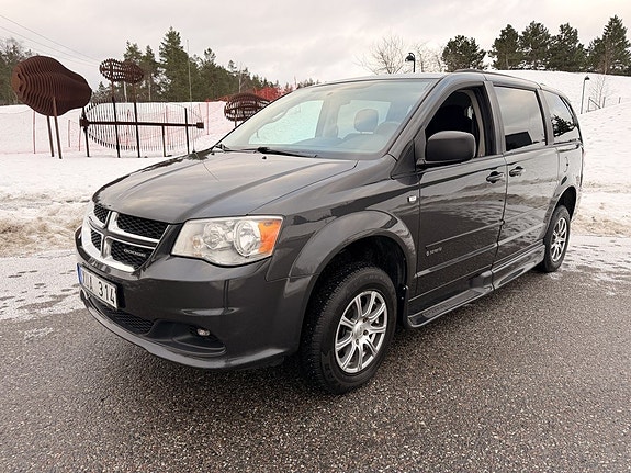 Dodge Grand Caravan