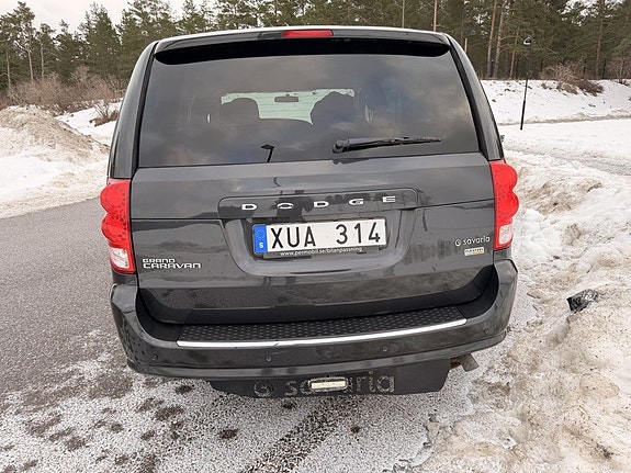 Dodge Grand Caravan 4 of 5