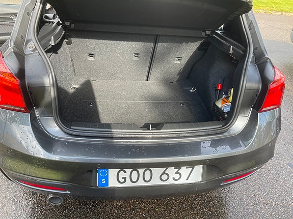 BMW 118i 7 of 8