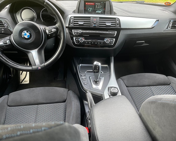 BMW 118i 8 of 8