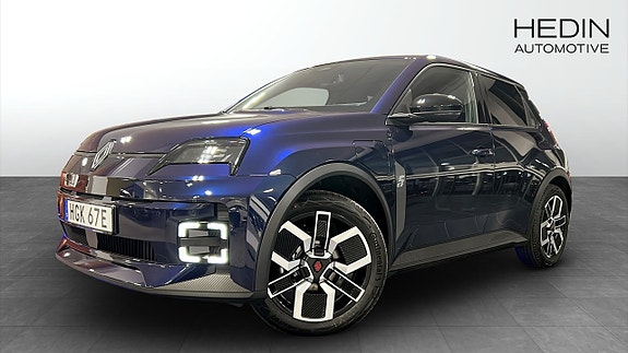 Renault 5 E-Tech