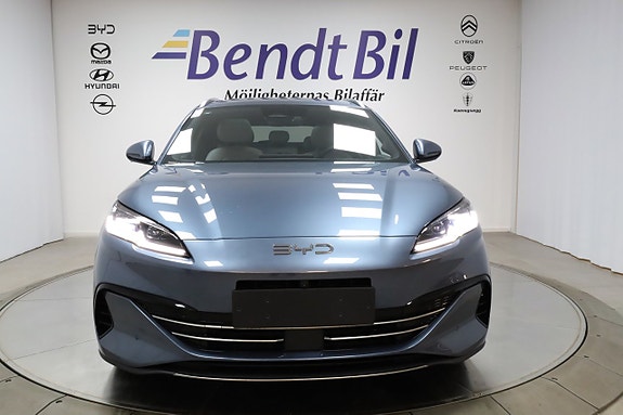 BYD Seal 6 2 of 5