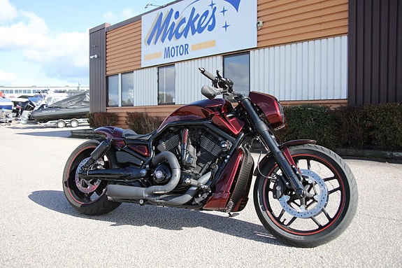 Harley-Davidson V-Rod VRSCDX Night Rod  SP 1250 specialbyggd