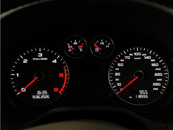 Audi A3 16 of 18