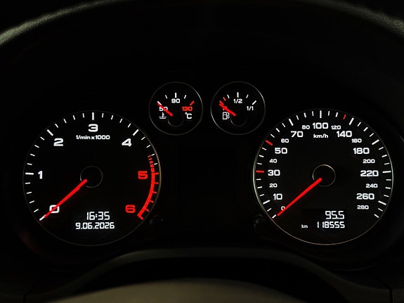 Audi A3 16 of 18
