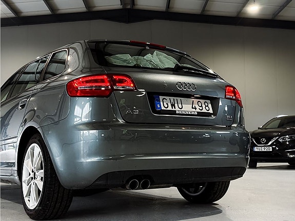 Audi A3 3 of 18