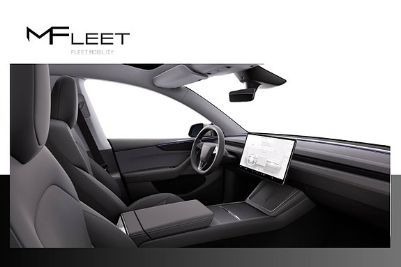 Tesla Model Y 3 of 3