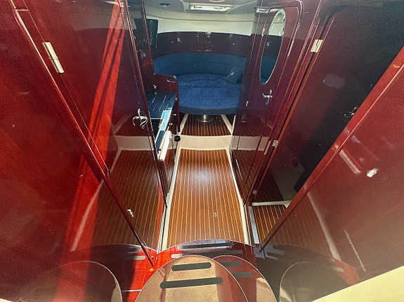 Aquador 33 HT 2010, D6-370, 486h 8 of 12