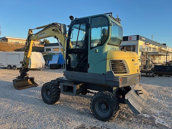 Yanmar B55 W