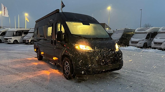 Sun Living V 65SL - Fiat MultiJet3 140HP (103kW) 35L