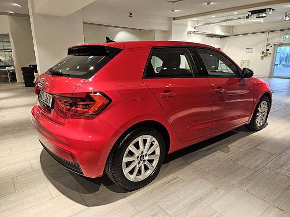 Audi A1 8 of 26