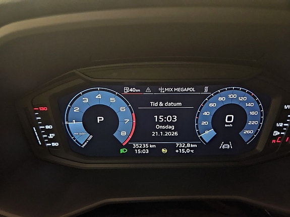 Audi A1 19 of 26