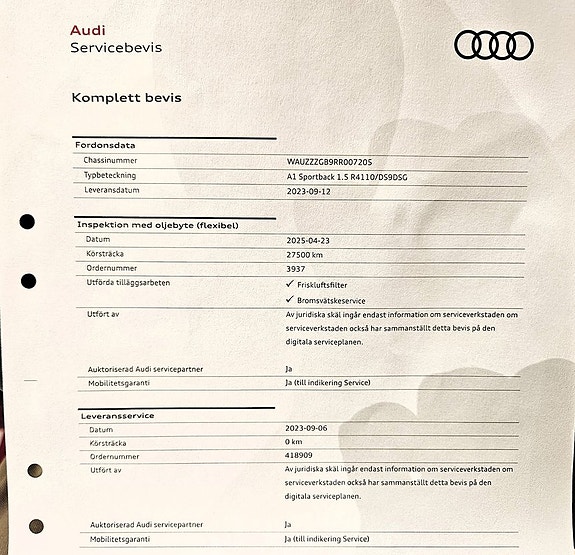 Audi A1 26 of 26