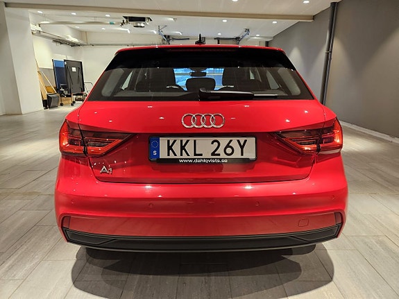 Audi A1 7 of 26